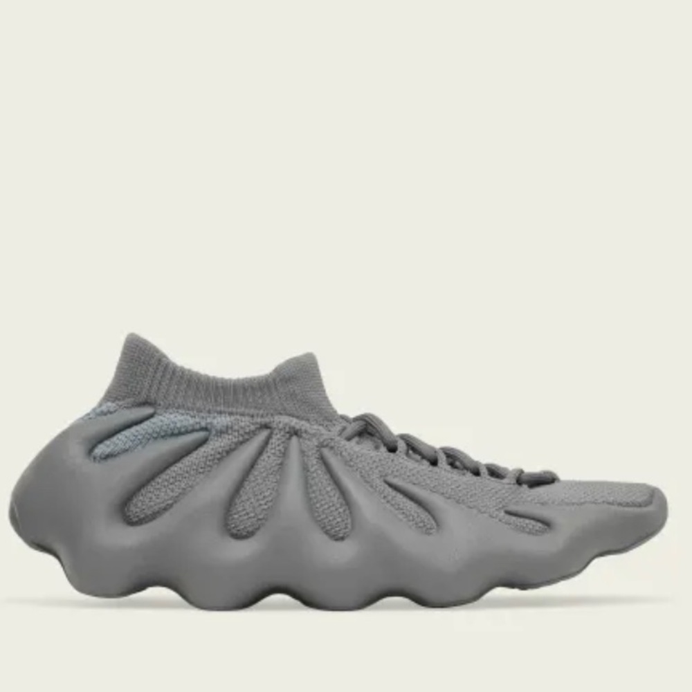 Authentic Yeezy sneaker size 8 in men